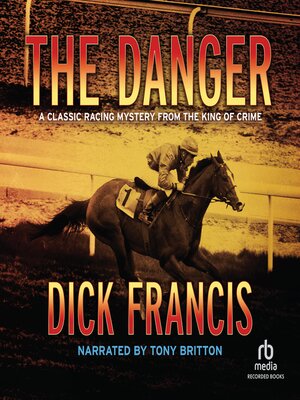 cover image of The Danger
